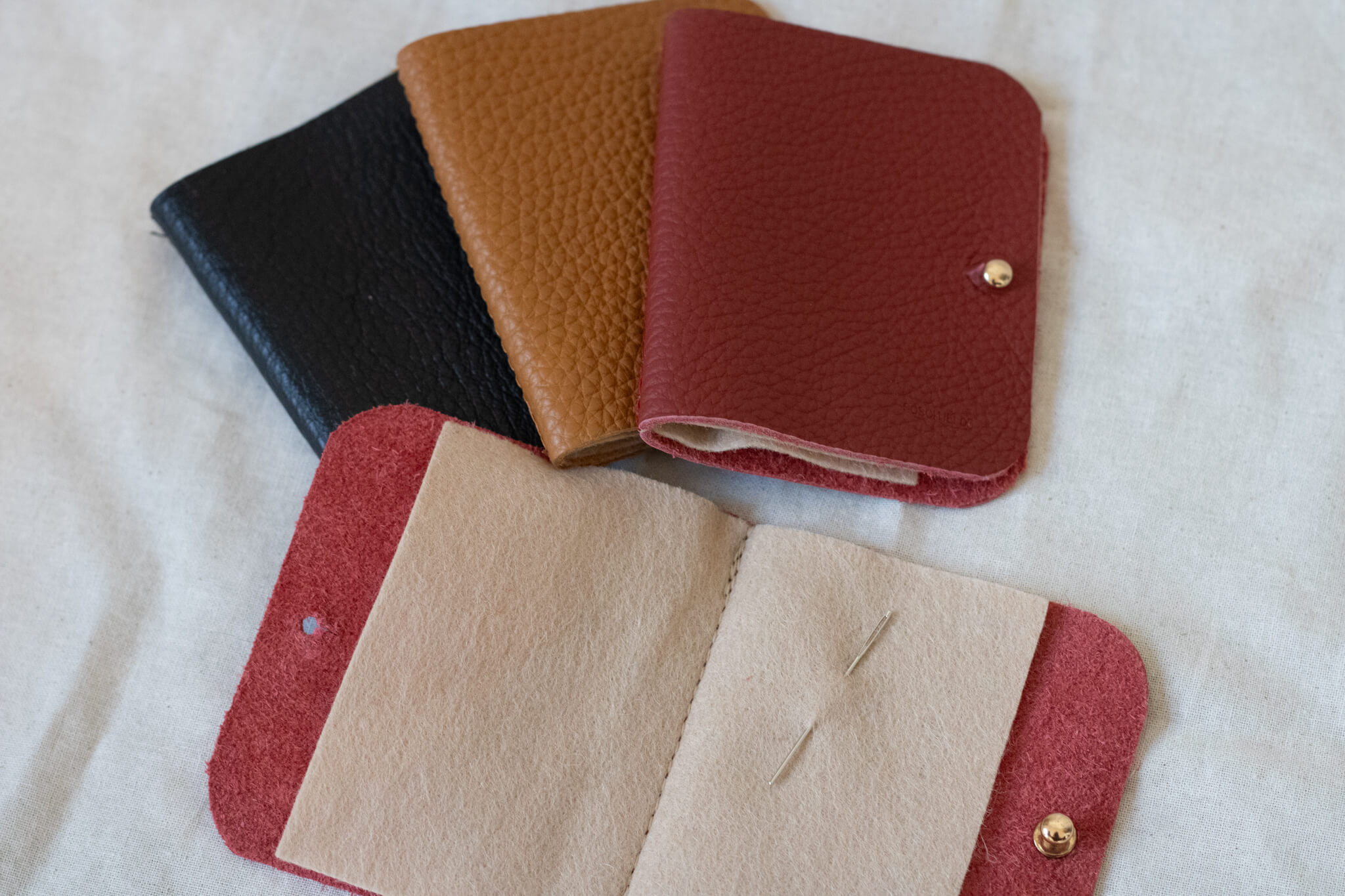 Small Needle Case