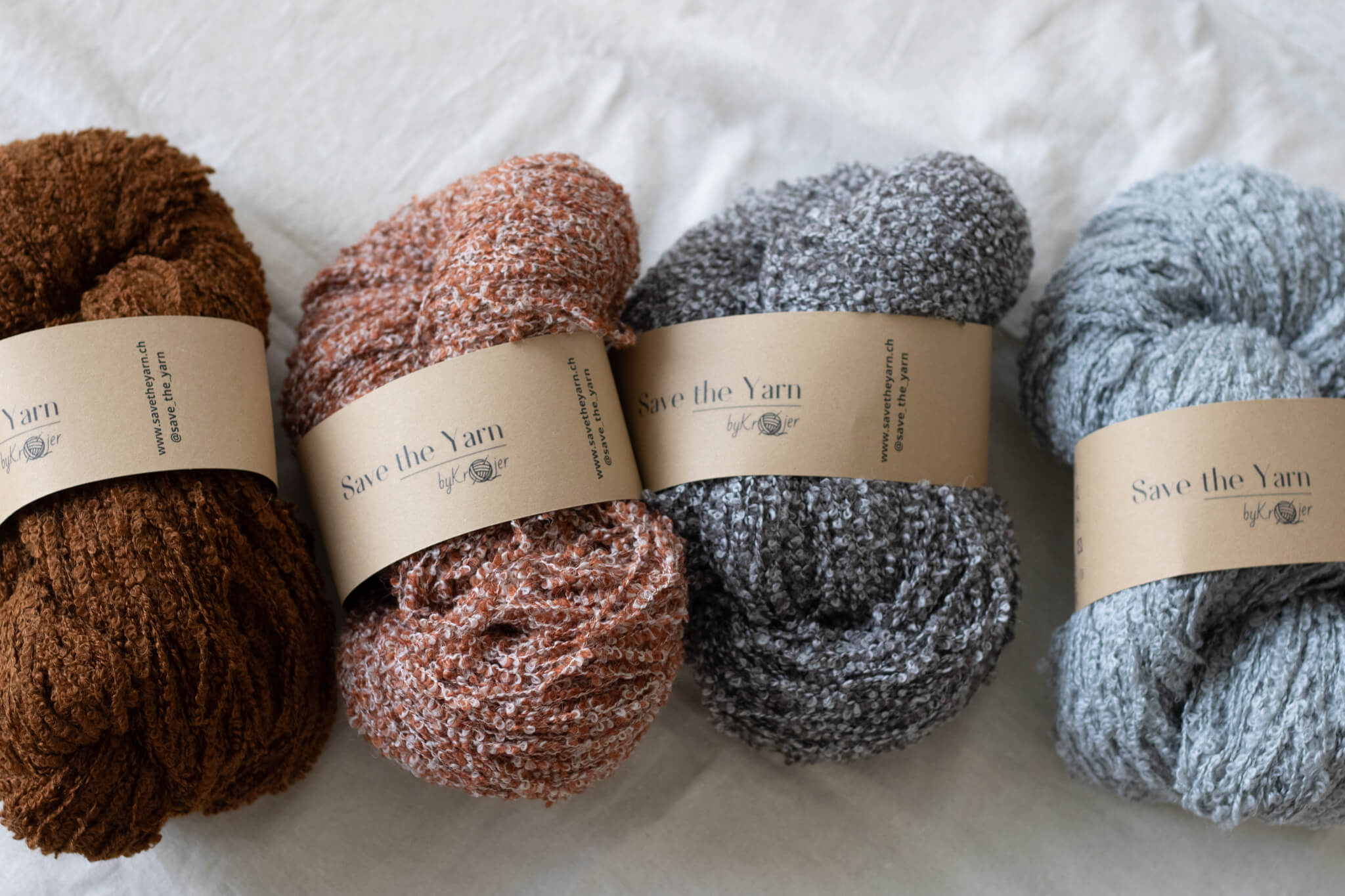 230g Alpaka Boucle 50g/100m