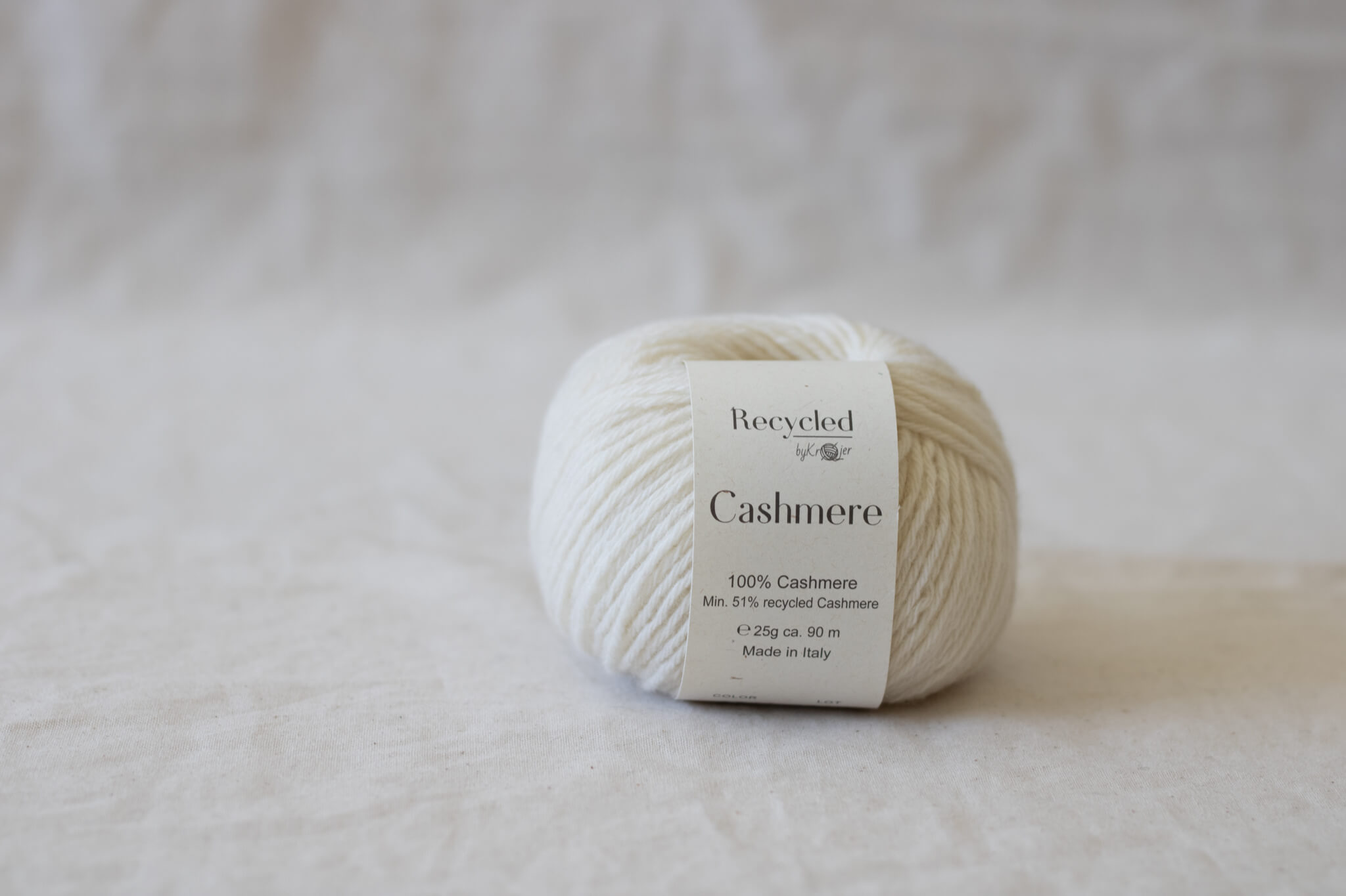 Recycled 100% Cashmere - Image 6