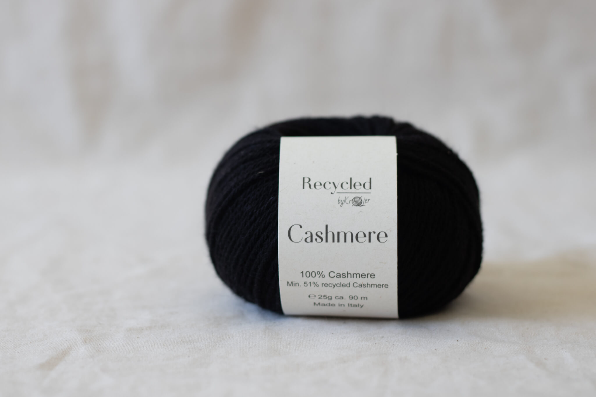 Recycled 100% Cashmere - Image 5