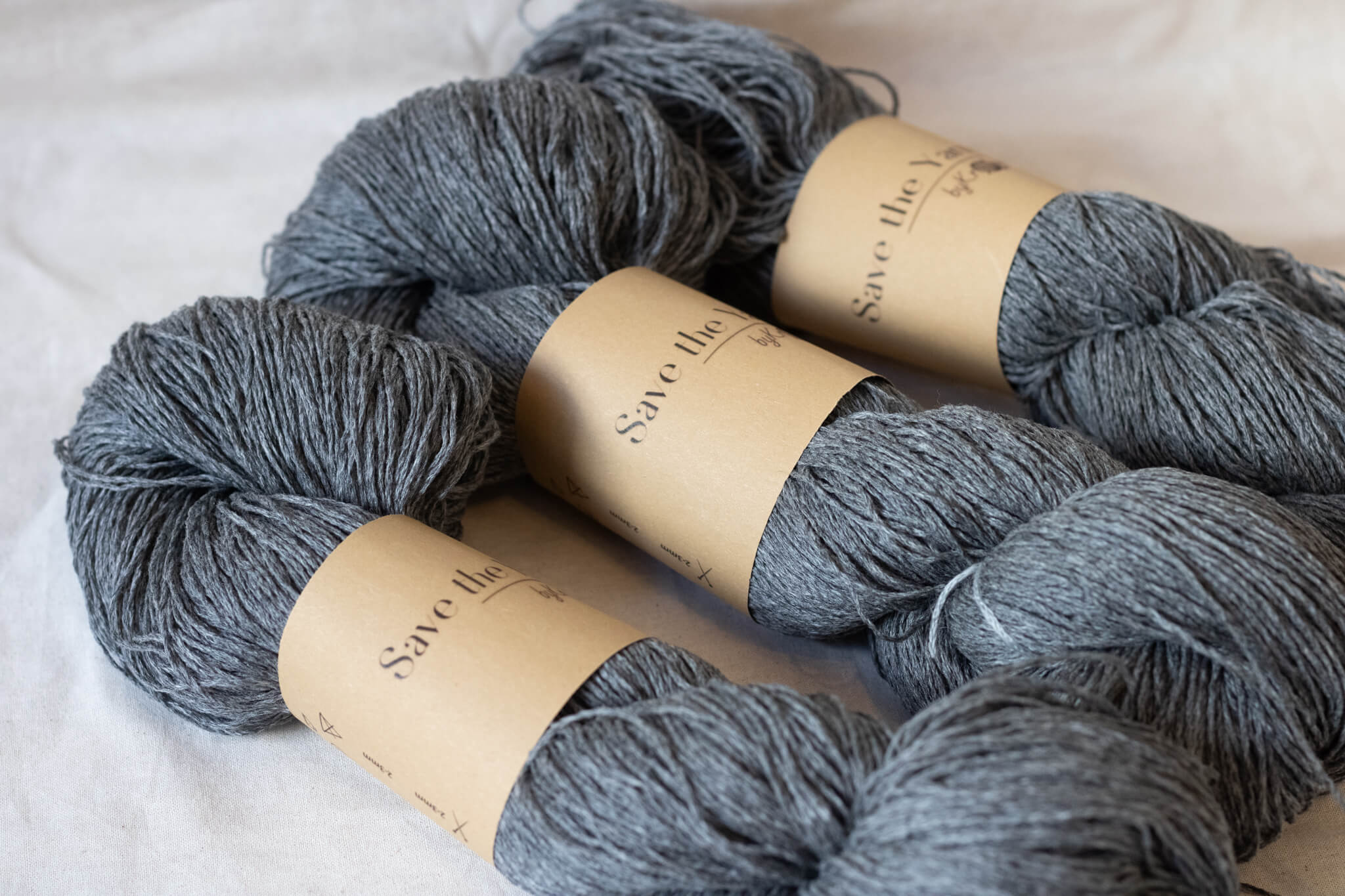 100% Cashmere - 100g