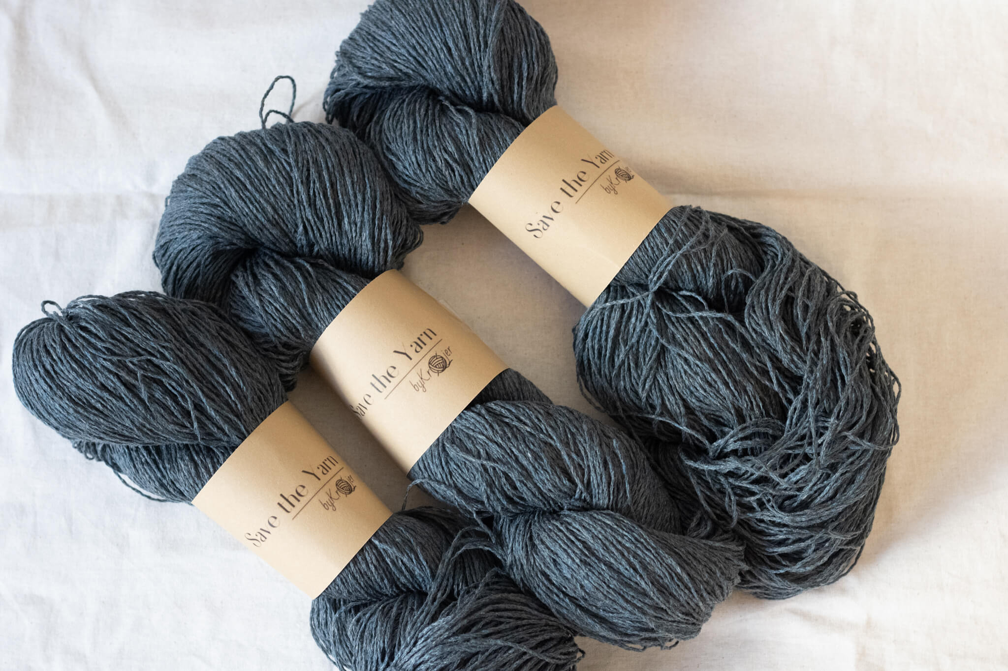 100% Cashmere - 100g – Bild 3