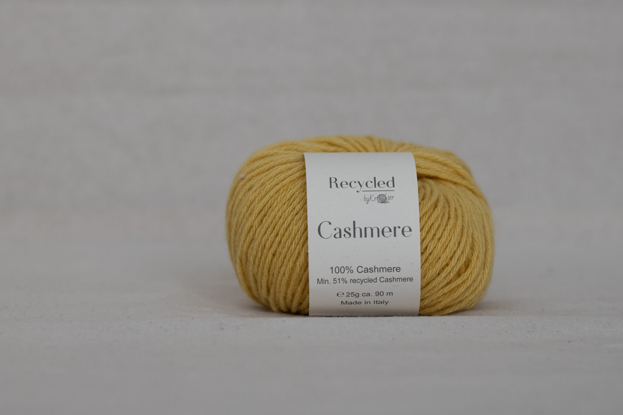 Recycled 100% Cashmere - Image 3