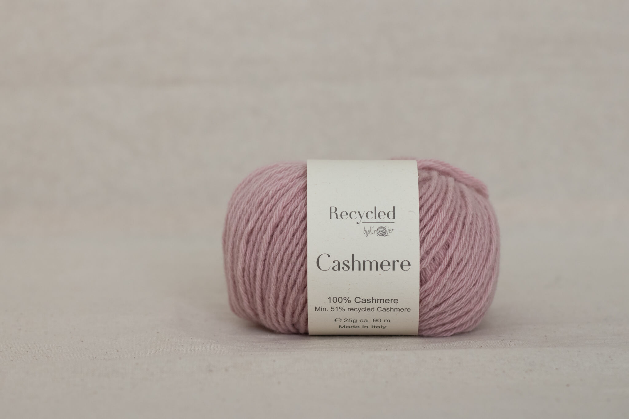 Recycled 100% Cashmere - Image 2